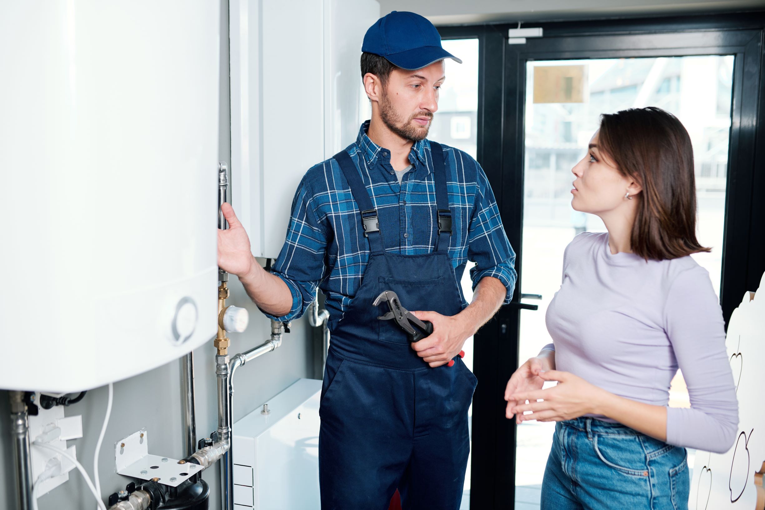 plumbing repairs services