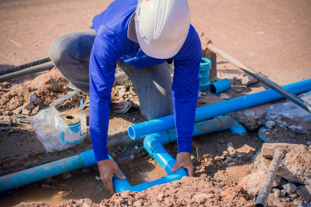 How to Tell If You Need a Water Line Repair or Replacement